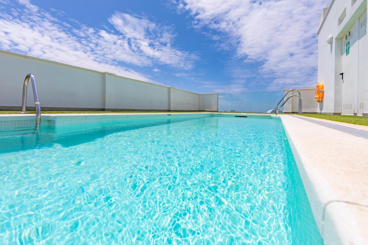 Vistas, Piscina, Terraza & Fibra Daire Tarifa Dış mekan fotoğraf