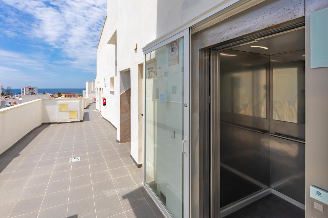 Vistas, Piscina, Terraza & Fibra Daire Tarifa Dış mekan fotoğraf